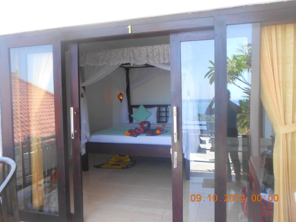 Titi Sedana Homestay Amed Zewnętrze zdjęcie