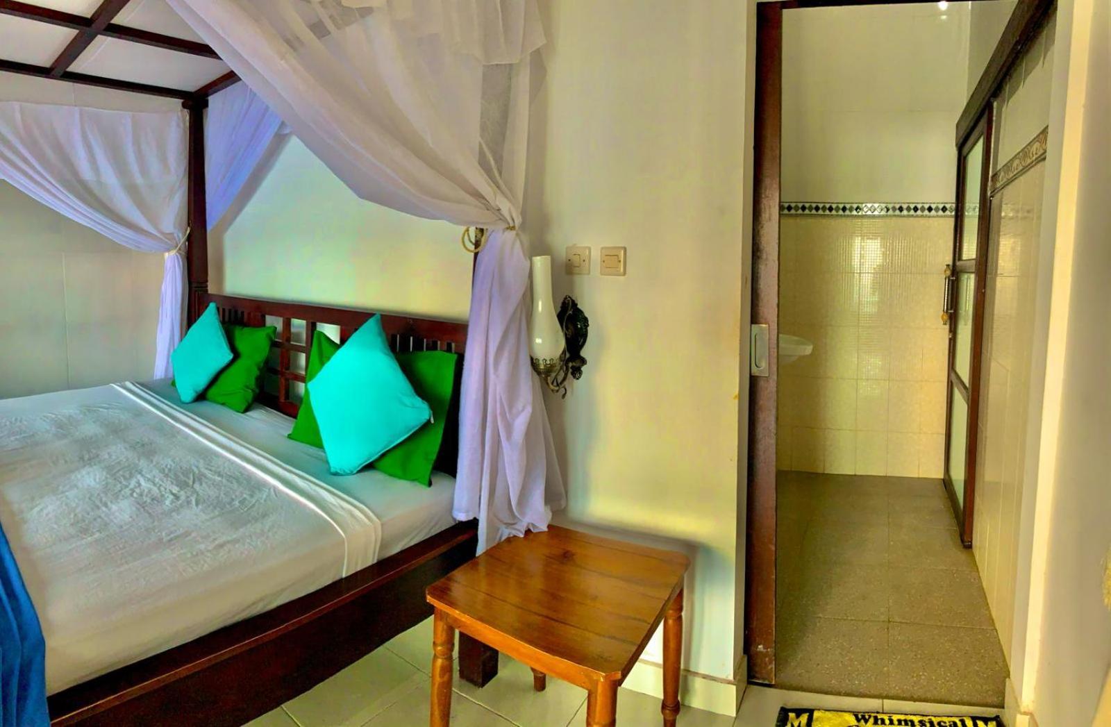 Titi Sedana Homestay Amed Zewnętrze zdjęcie
