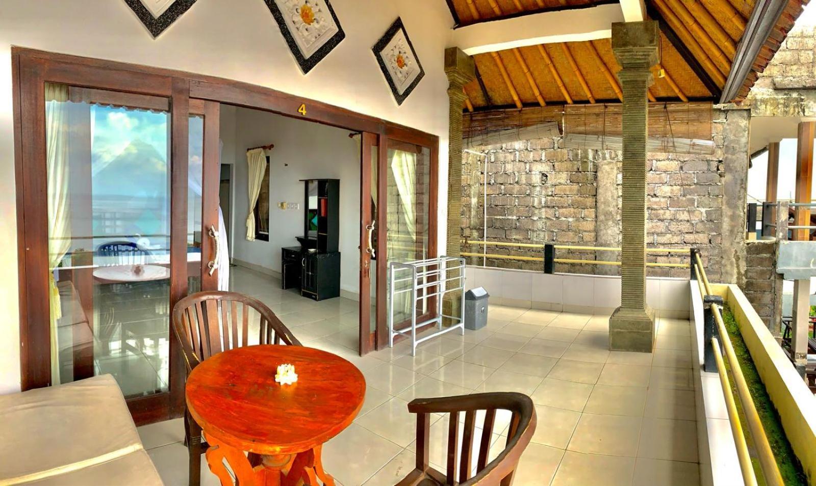 Titi Sedana Homestay Amed Zewnętrze zdjęcie