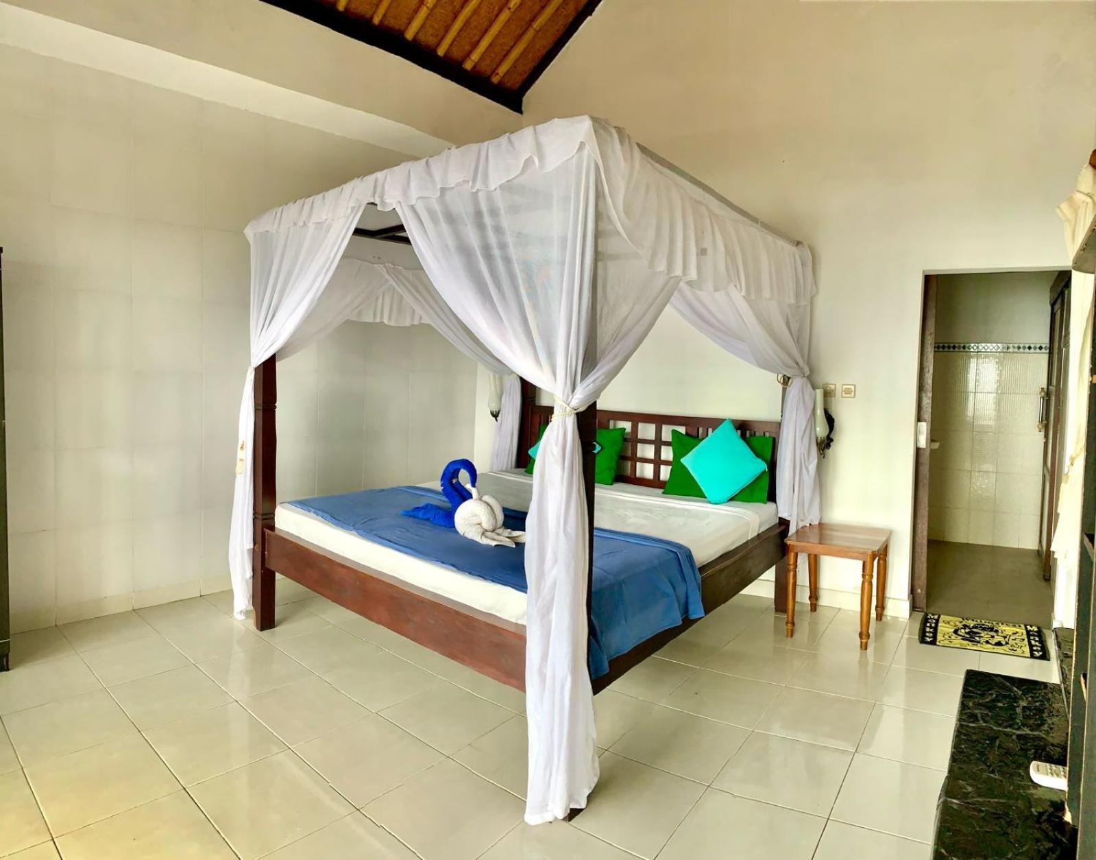 Titi Sedana Homestay Amed Zewnętrze zdjęcie