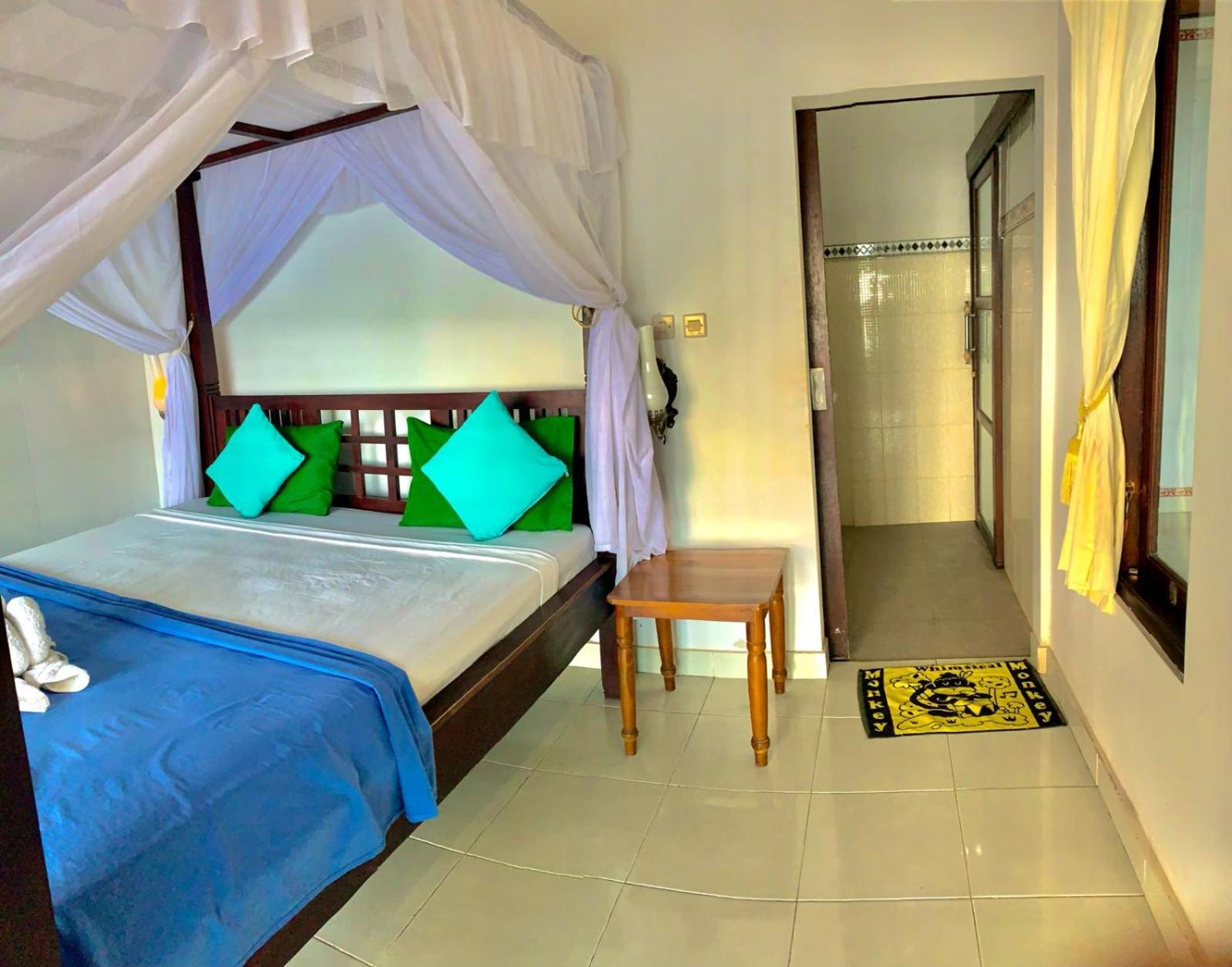 Titi Sedana Homestay Amed Zewnętrze zdjęcie