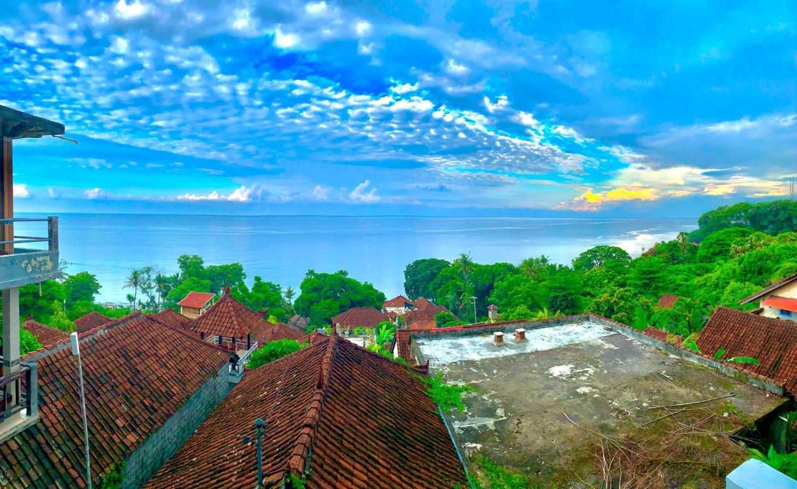 Titi Sedana Homestay Amed Zewnętrze zdjęcie