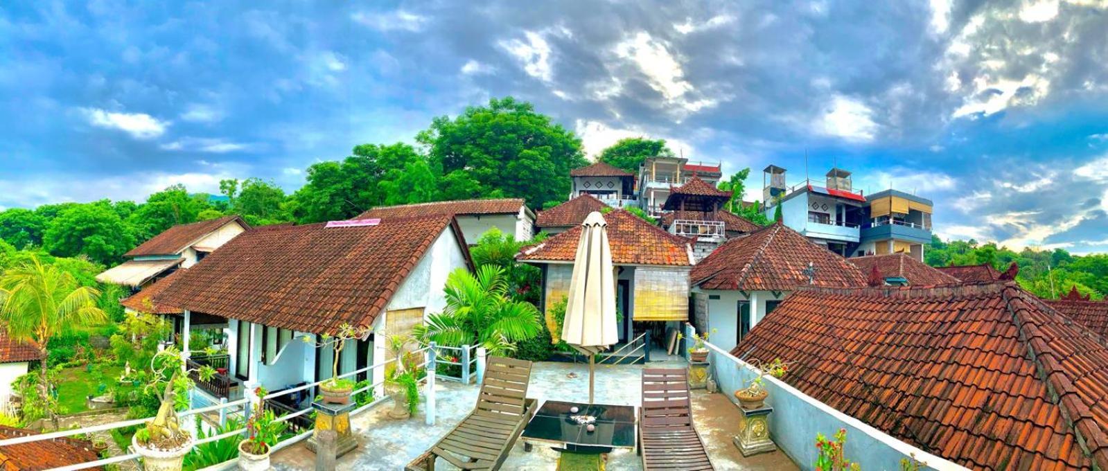 Titi Sedana Homestay Amed Zewnętrze zdjęcie