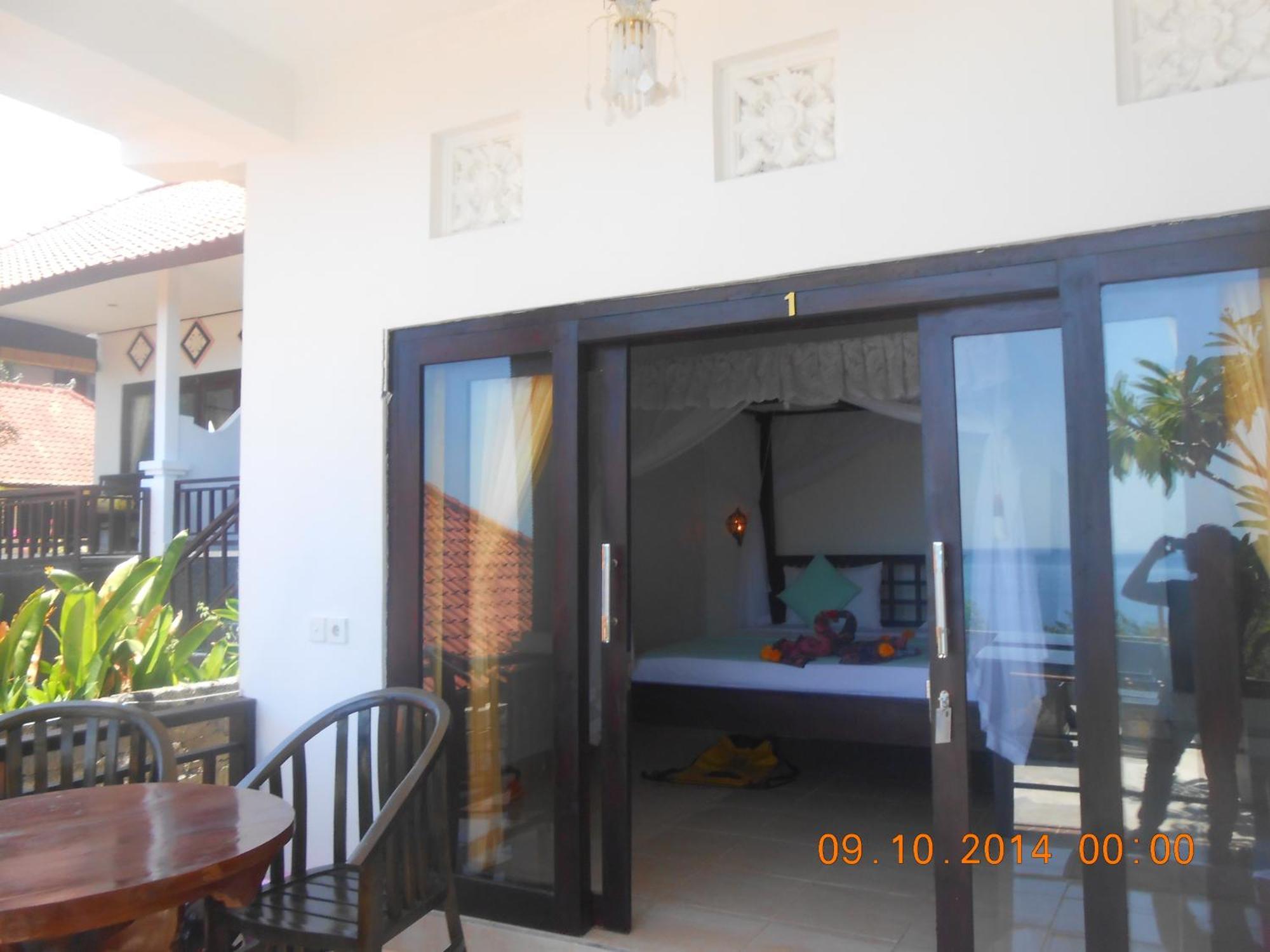 Titi Sedana Homestay Amed Pokój zdjęcie