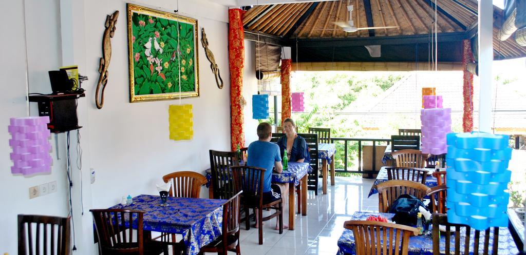 Titi Sedana Homestay Amed Zewnętrze zdjęcie