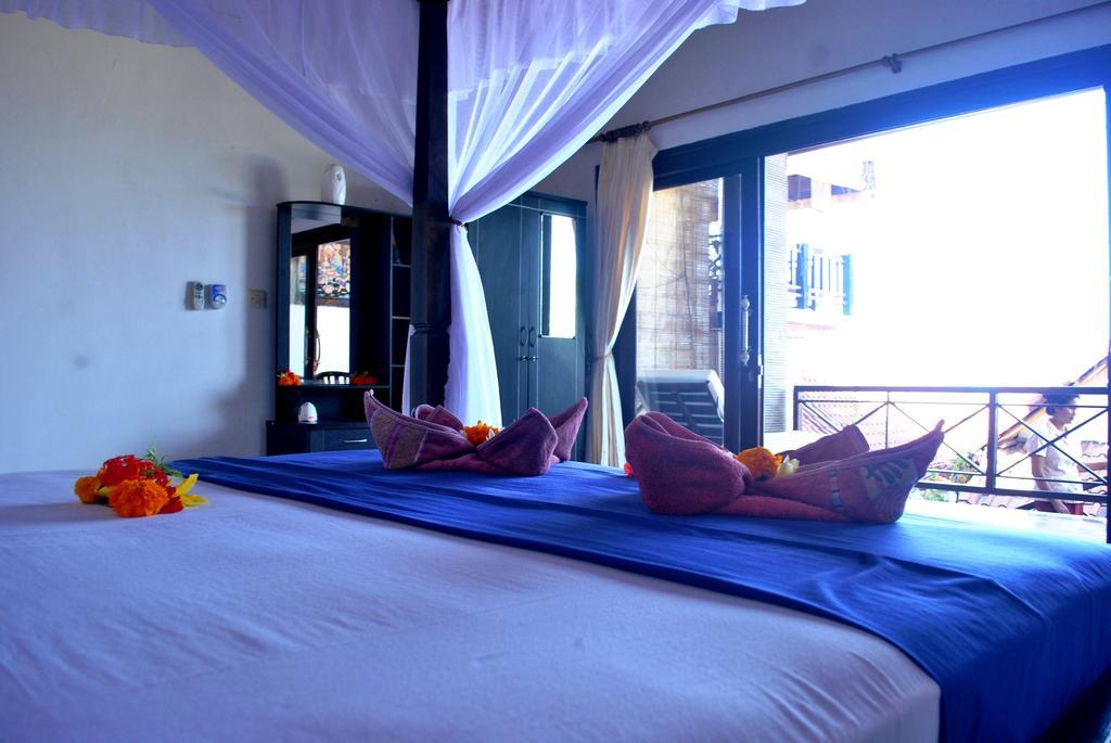 Titi Sedana Homestay Amed Zewnętrze zdjęcie