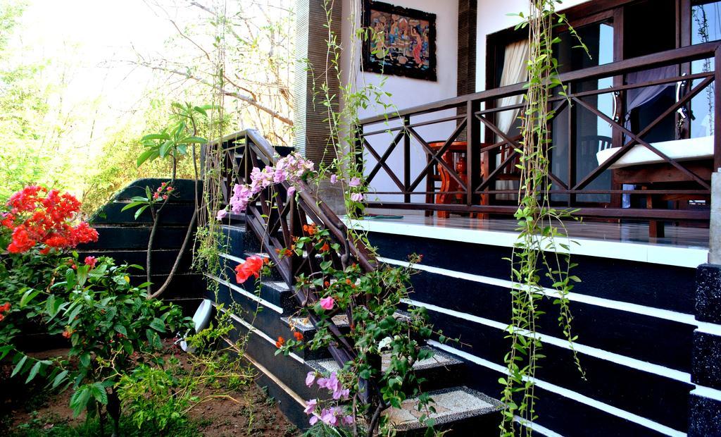 Titi Sedana Homestay Amed Zewnętrze zdjęcie