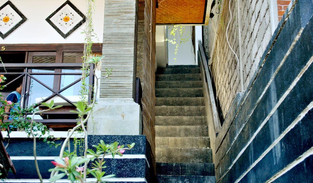 Titi Sedana Homestay Amed Zewnętrze zdjęcie