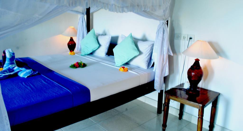 Titi Sedana Homestay Amed Zewnętrze zdjęcie
