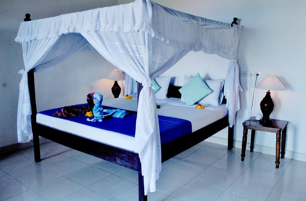Titi Sedana Homestay Amed Zewnętrze zdjęcie