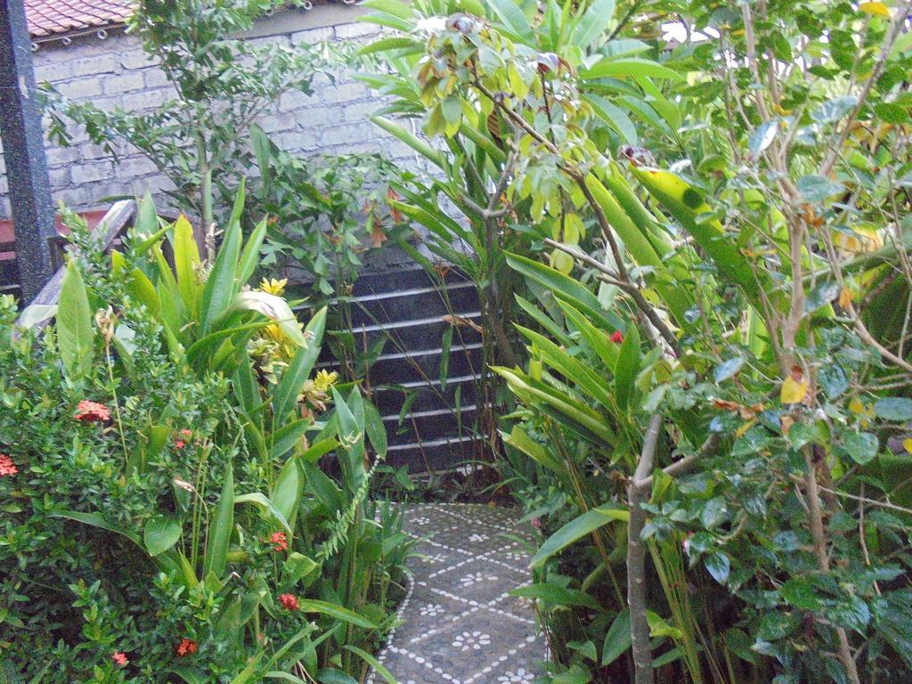 Titi Sedana Homestay Amed Zewnętrze zdjęcie