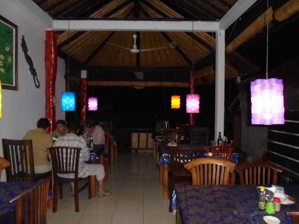 Titi Sedana Homestay Amed Zewnętrze zdjęcie