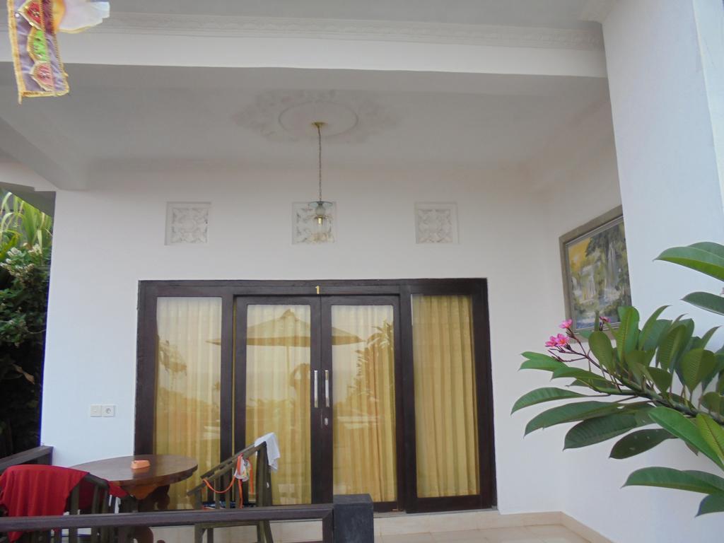 Titi Sedana Homestay Amed Zewnętrze zdjęcie
