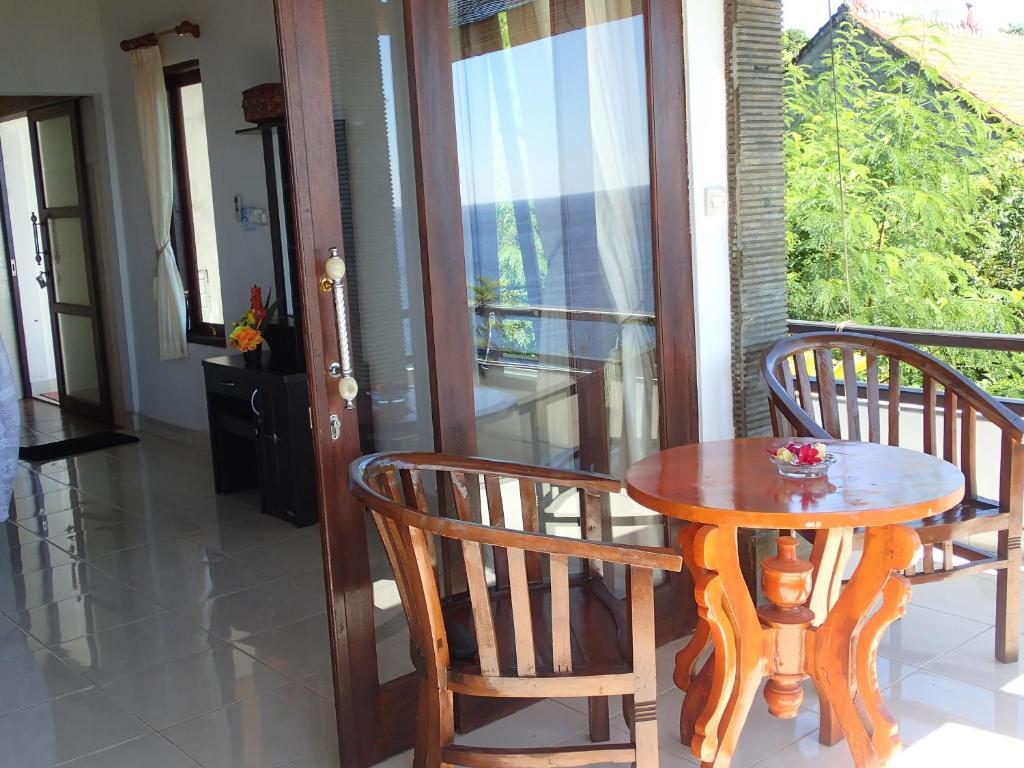 Titi Sedana Homestay Amed Zewnętrze zdjęcie