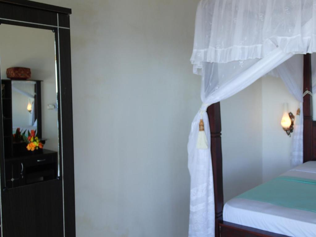 Titi Sedana Homestay Amed Zewnętrze zdjęcie