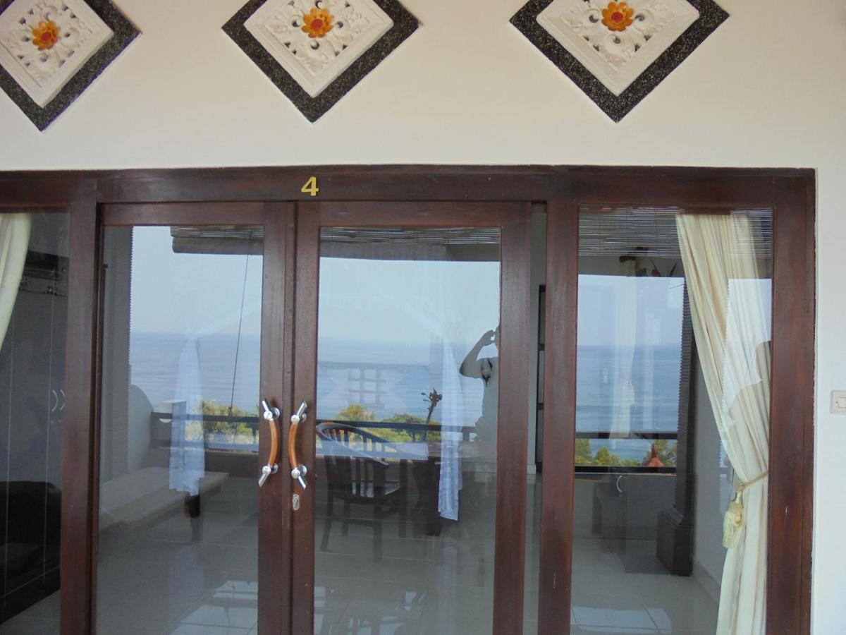 Titi Sedana Homestay Amed Zewnętrze zdjęcie